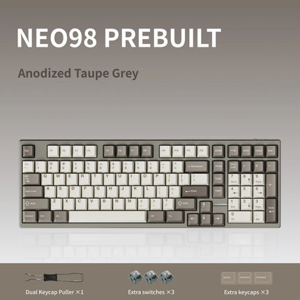 Neo Studio Neo98 Prebuilt Mechanical Keyboard