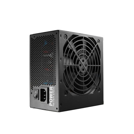 FSP HYPER 80+ PRO 550W Fixed Modular PSU with powercord
