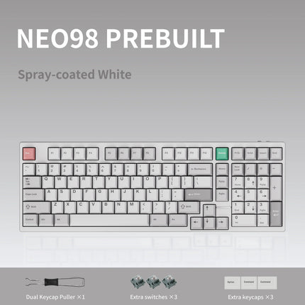 Neo Studio Neo98 Prebuilt Mechanical Keyboard