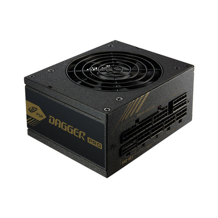 FSP Dagger PRO 850W SFX ATX 3.1 PCIe 12V-2x6 5.1 80+ Gold PSU