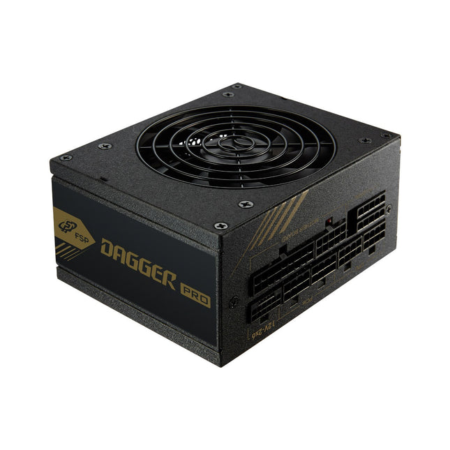 FSP Dagger PRO 850W SFX ATX 3.1 PCIe 12V-2x6 5.1 80+ Gold PSU