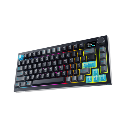 VOICSKY ECHO 75 Wireless Mechanical Keyboard With Dynamic Screen