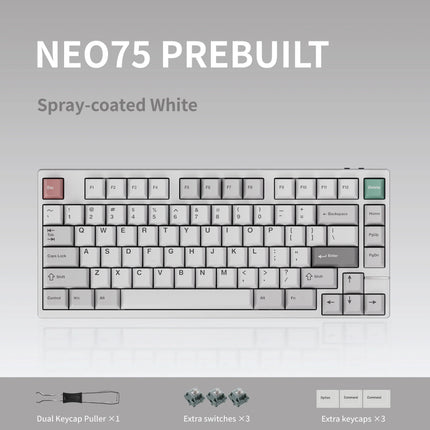 Neo Studio Neo75 Prebuilt Mechanical Keyboard