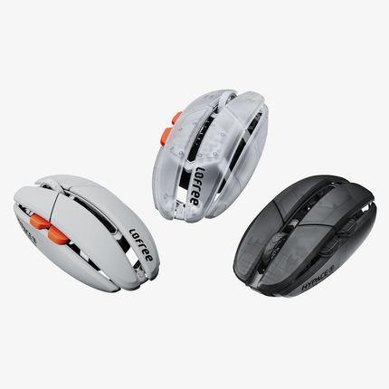 Lofree Hypace 8K Wireless Magnesium Gaming Mouse