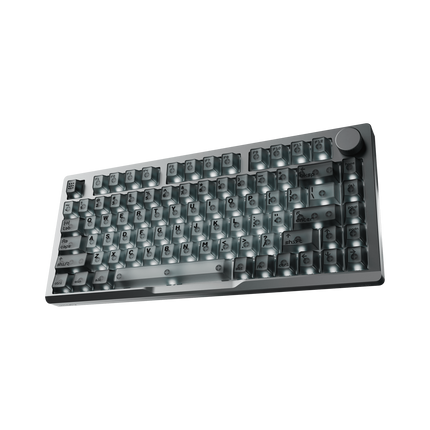 VOICSKY APEX 75 Wireless Anodized Aluminium Chassis Mechanical Keyboard