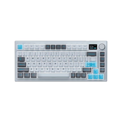 VOICSKY ECHO 75 Wireless Mechanical Keyboard With Dynamic Screen