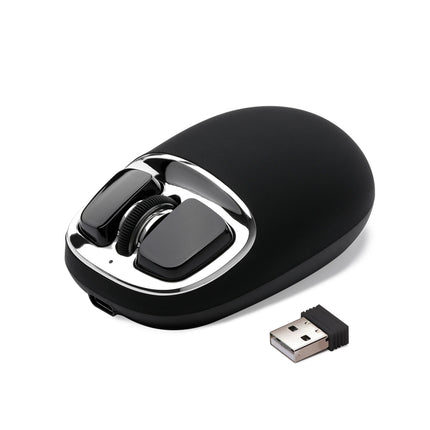 YUNZII C1 Silicone Tri-Mode Wireless Custom Mouse