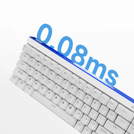 MCHOSE ACE 68 Air HE Magnetic 8K Wired Gaming Keyboard