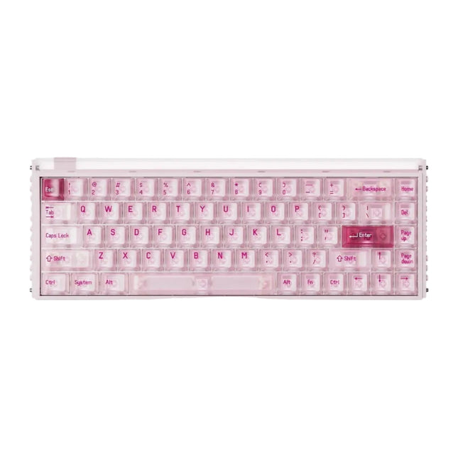 MelGeek MADE68 PRO+ Magnetic Wired HE Gaming Keyboard