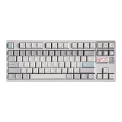 Qwertykeys QK80Mk2 Custom Wireless Mechanical Keyboard