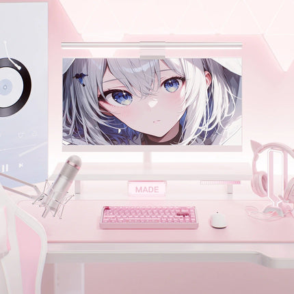 MelGeek MADE68 PRO+ Magnetic Wired HE Gaming Keyboard