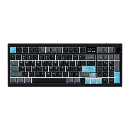VOICSKY ECHO 96 Wireless Mechanical Keyboard With Dynamic Screen