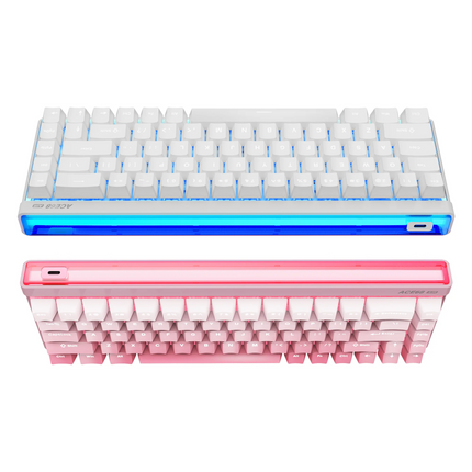 MCHOSE ACE 68 Air HE Magnetic 8K Wired Gaming Keyboard