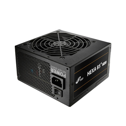 FSP HYPER 80+ PRO 550W Fixed Modular PSU with powercord