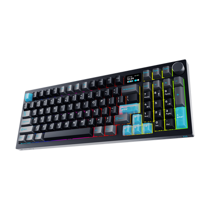 VOICSKY ECHO 96 Wireless Mechanical Keyboard With Dynamic Screen