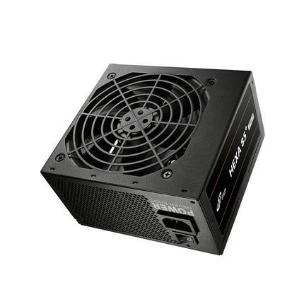 FSP HYPER 80+ PRO 550W Fixed Modular PSU with powercord