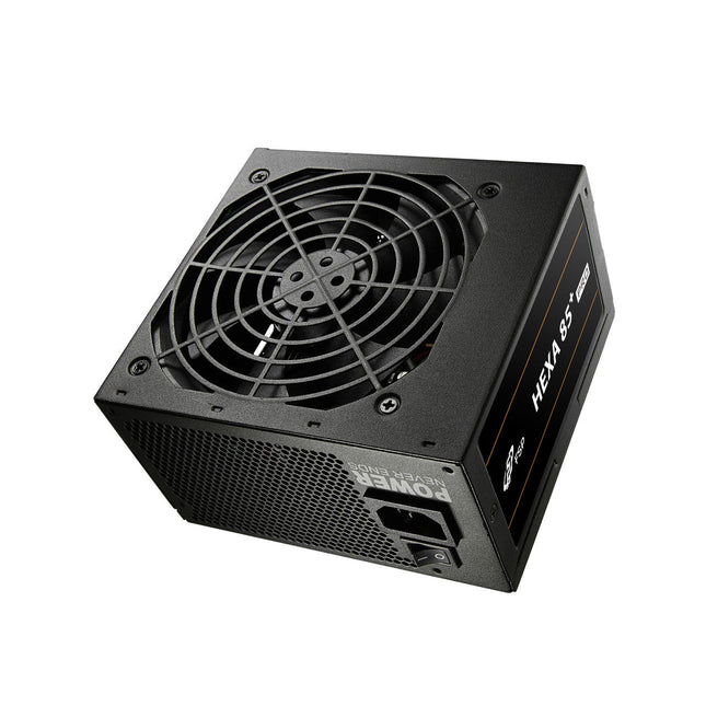 FSP HYPER 80+ PRO 550W Fixed Modular PSU with powercord