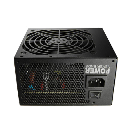 FSP HYPER 80+ PRO 550W Fixed Modular PSU with powercord