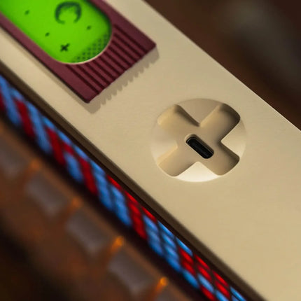 ANGRY MIAO AM RGB 65 Wireless Mechanical Keyboard Bundle