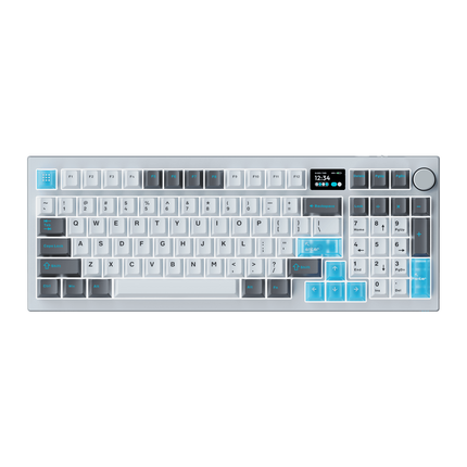 VOICSKY ECHO 96 Wireless Mechanical Keyboard With Dynamic Screen