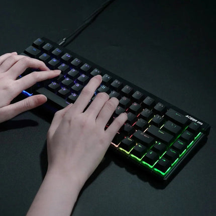 MCHOSE ACE 68 Air HE Magnetic 8K Wired Gaming Keyboard