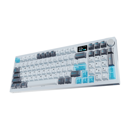VOICSKY ECHO 96 Wireless Mechanical Keyboard With Dynamic Screen