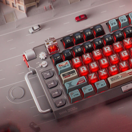 Keytok Mecha Godzilla Resin Keycap