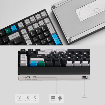 Neo Studio Neo98 Prebuilt Mechanical Keyboard