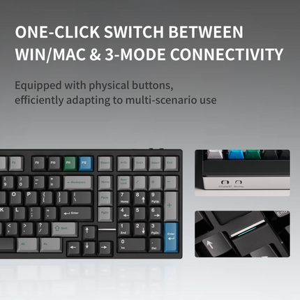 Neo Studio Neo98 Prebuilt Mechanical Keyboard