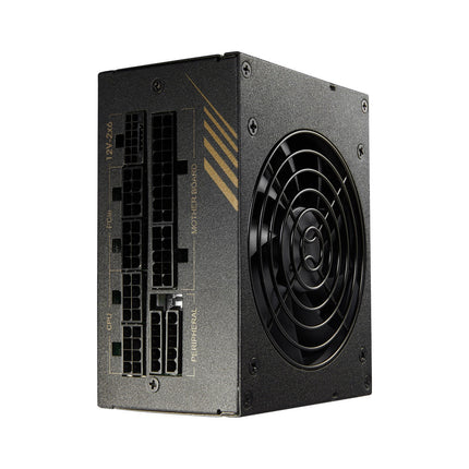 FSP Dagger PRO 850W SFX ATX 3.1 PCIe 12V-2x6 5.1 80+ Gold PSU