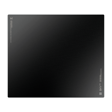 VOICSKY SKY PRO Ultra-Thin 500x430x1mm XL Glass Mouse Pad