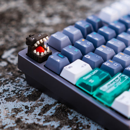 Keytok Classic Godzilla Resin Keycap