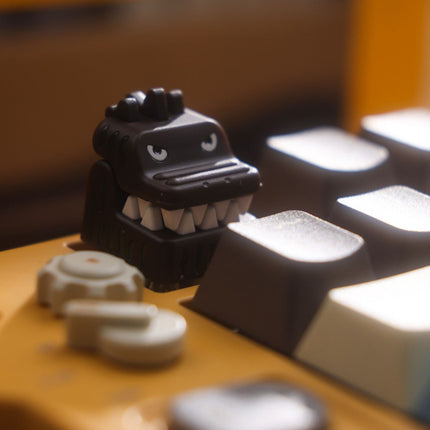 Keytok Classic Godzilla Resin Keycap