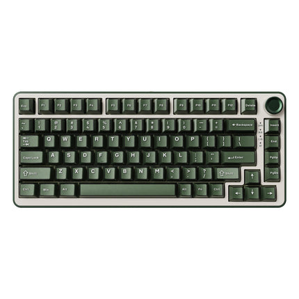 YUNZII B75 Pro Tri-Mode Hot-Swap Wireless Mechanical Keyboard