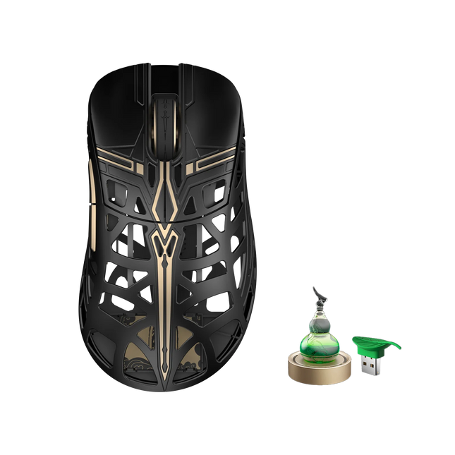 WLMOUSE × The Swords Magnesium Gaming Mouse