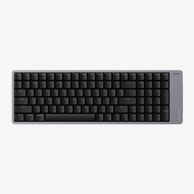 Lofree FLOW 2 100 Low-Profile Hot-Swap VIA Wireless Mechanical Keyboard