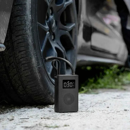 HOTO Air Pump ADV Portable Cordless 150 PSI Tyre Inflator with LED Light