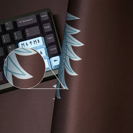 VARMILO Mousemat 900x400x3mm XL Desk Mouse Pad (Asgard)