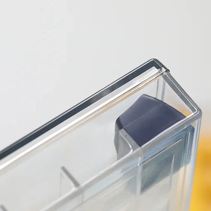WPJ Transparent WDA Keycap Collection Box
