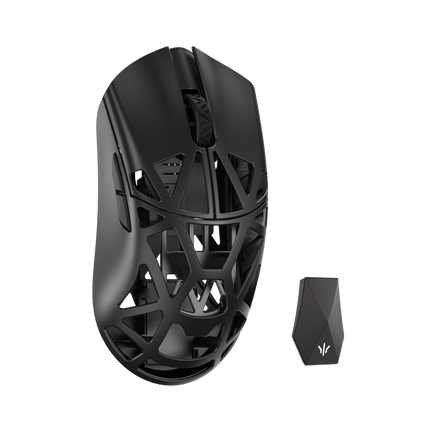 WLMOUSE Beast X Max 8K Magnesium Gaming Mouse
