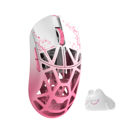 WLMOUSE Beast X Max 8K Magnesium Gaming Mouse