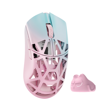 WLMOUSE Beast X Max 8K Magnesium Gaming Mouse