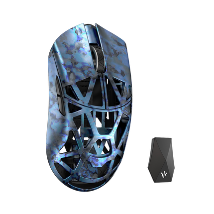 WLMOUSE Beast X Max 8K Magnesium Gaming Mouse
