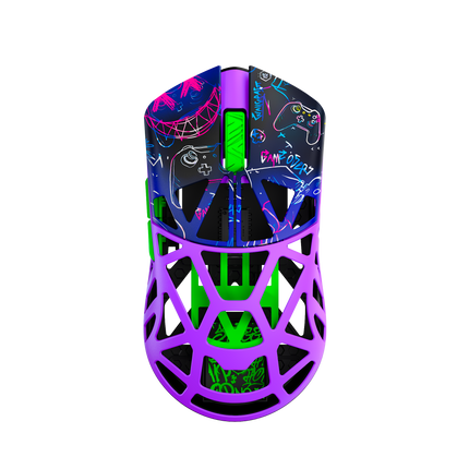 WLMOUSE Beast X Pro 8K Magnesium Gaming Mouse - 2nd Anniversary Limited Edition