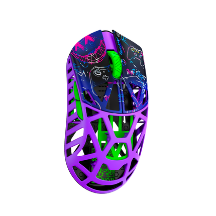 WLMOUSE Beast X Pro 8K Magnesium Gaming Mouse - 2nd Anniversary Limited Edition