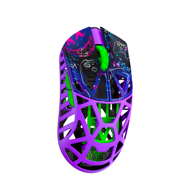 WLMOUSE Beast X Pro 8K Magnesium Gaming Mouse - 2nd Anniversary Limited Edition