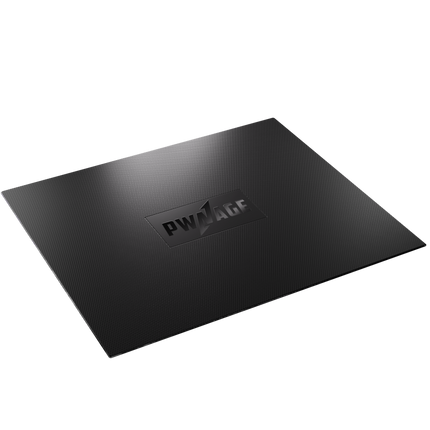 Pwnage Nyomi Purple Limited Edition 420x490x3mm Glass Mousepad