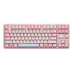 Spray-coated Pink