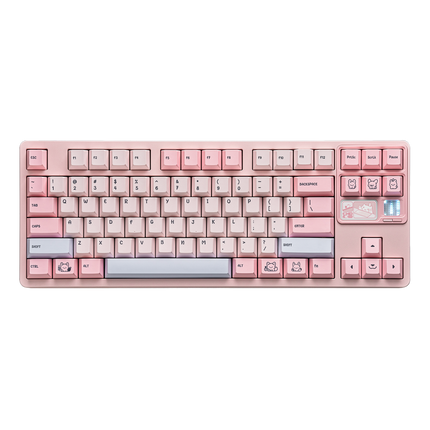 Qwertykeys QK80Mk2 Custom Wireless Mechanical Keyboard