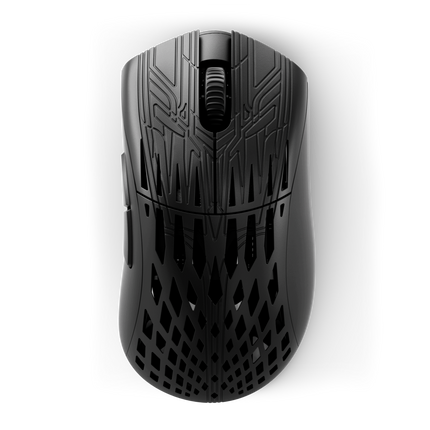 Pwnage Stormbreaker Max CF 8K 45g Ultra-Lightweight Wireless Gaming Mouse